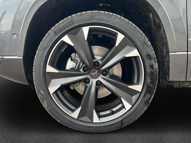 Nouă Cupra Ateca VZ 190 CP (139 kW) 2026 Gri SUV