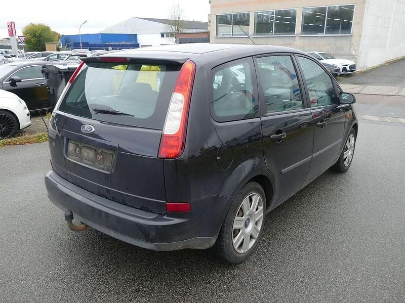 Gebraucht Ford C-MAX 116 PS (85 kW) 2005 Schwarz Van / Kleinbus
