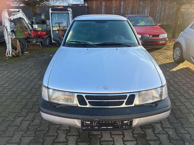 Occasion Saab 900 150 ch (110 kW) 1997 Argent Coupé