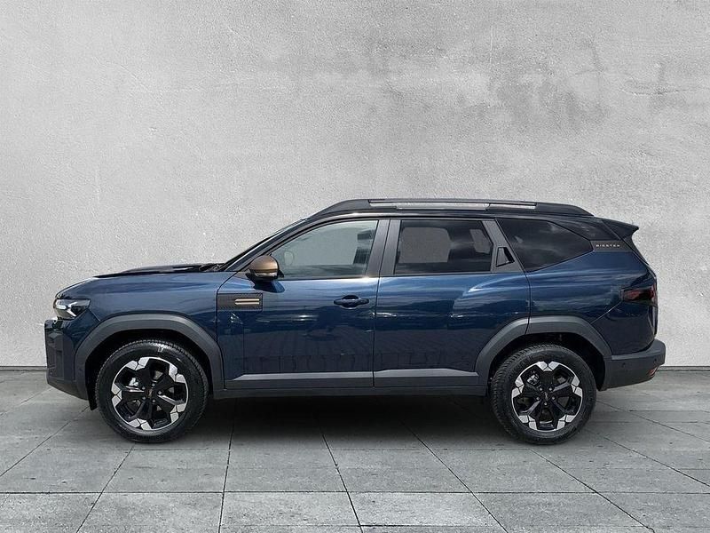 Neu Dacia Bigster Extreme 131 PS (96 kW) 2026 Blau SUV