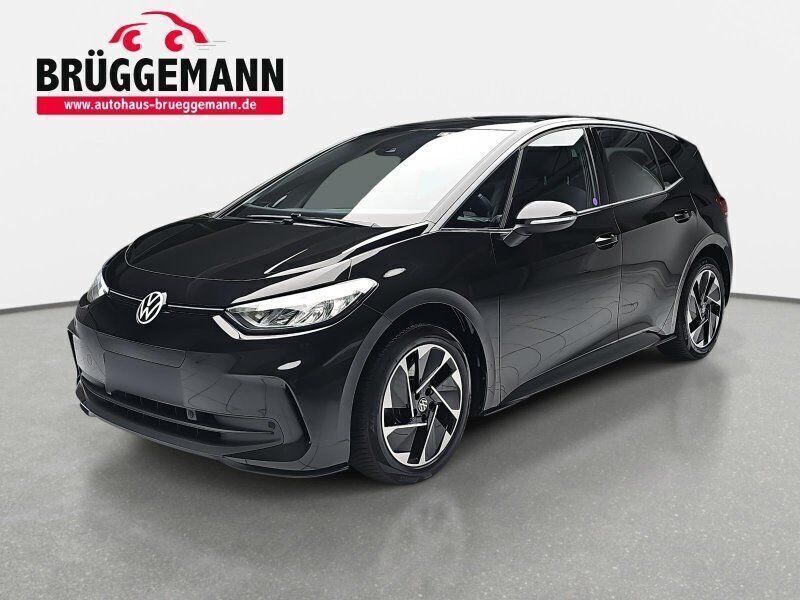 Schwarz Gebraucht 2023 VW ID.3 Pro Kleinwagen | 27.890 € (Fairer Preis) - Bild 1/4