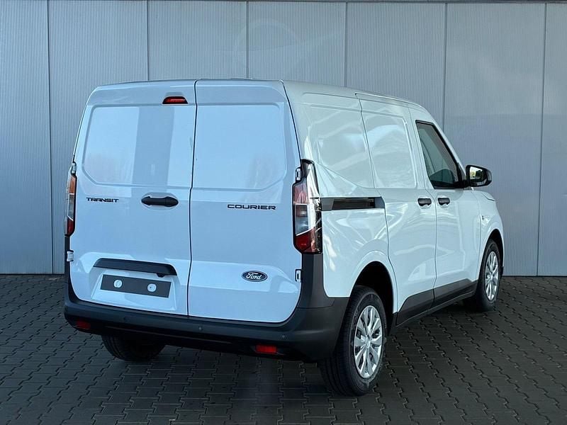 Ny Ford Transit Trend 125 HK (91 kW) 2026 Hvid Van