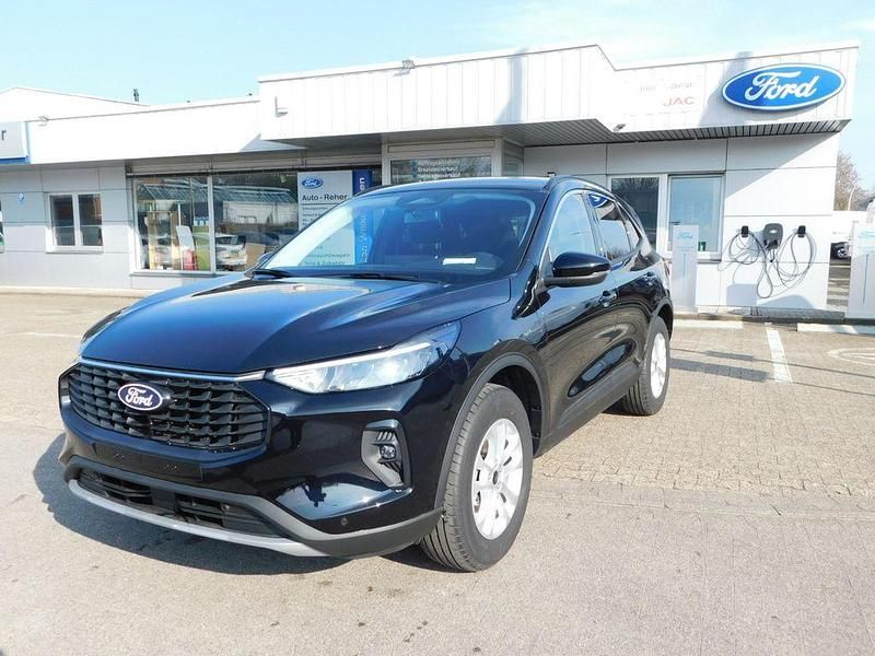 Neu Ford Kuga Titanium 243 PS (178 kW) 2026 Schwarz SUV