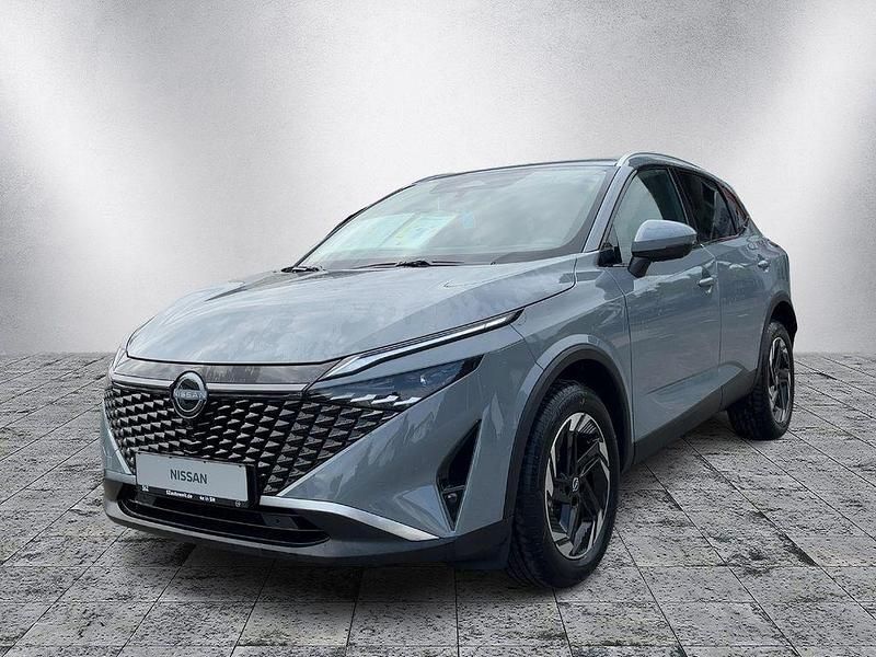 Gebraucht Nissan Qashqai N-Connecta 140 PS (102 kW) 2025 Grey pearl SUV