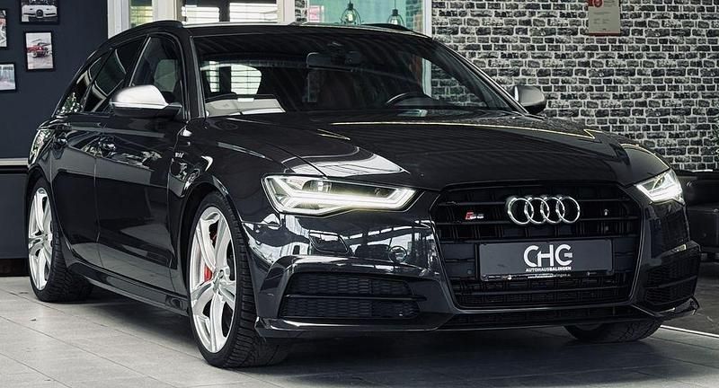 Oolonggrau Gebraucht 2017 Audi S6 Exclusive Kombi | 40.790 € (Fairer Preis) - Bild 1/4