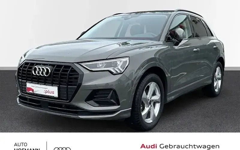 Usata Audi Q3 Advanced 150 CV (110 kW) 2024 Grigio SUV