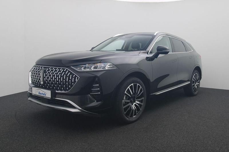 Gebraucht Wey 05 Premium 476 PS (350 kW) 2024 Schwarz SUV