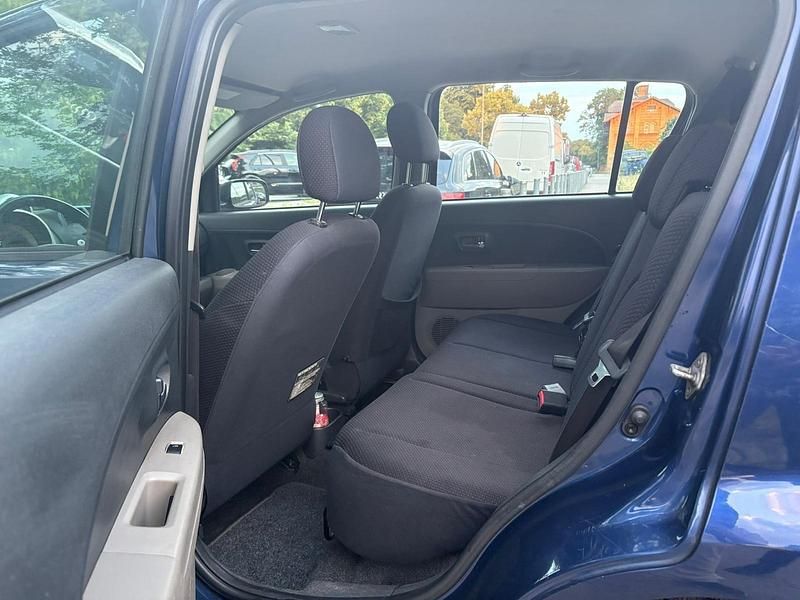 Gebraucht Daihatsu Sirion 89 PS (65 kW) 2006 Blau Kleinwagen