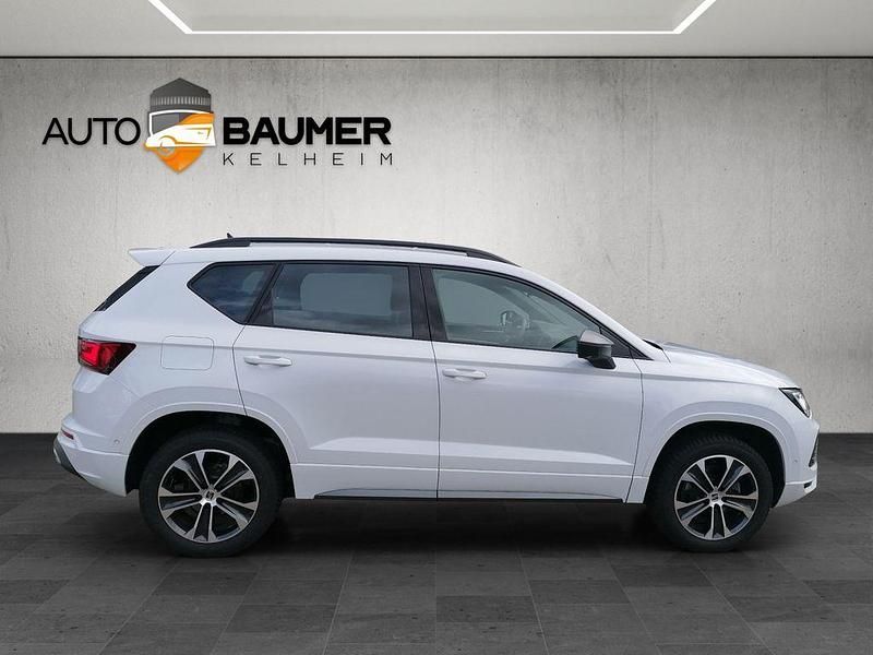 Gebraucht Seat Ateca FR 150 PS (110 kW) 2025 Blanco nevada/nevada white SUV