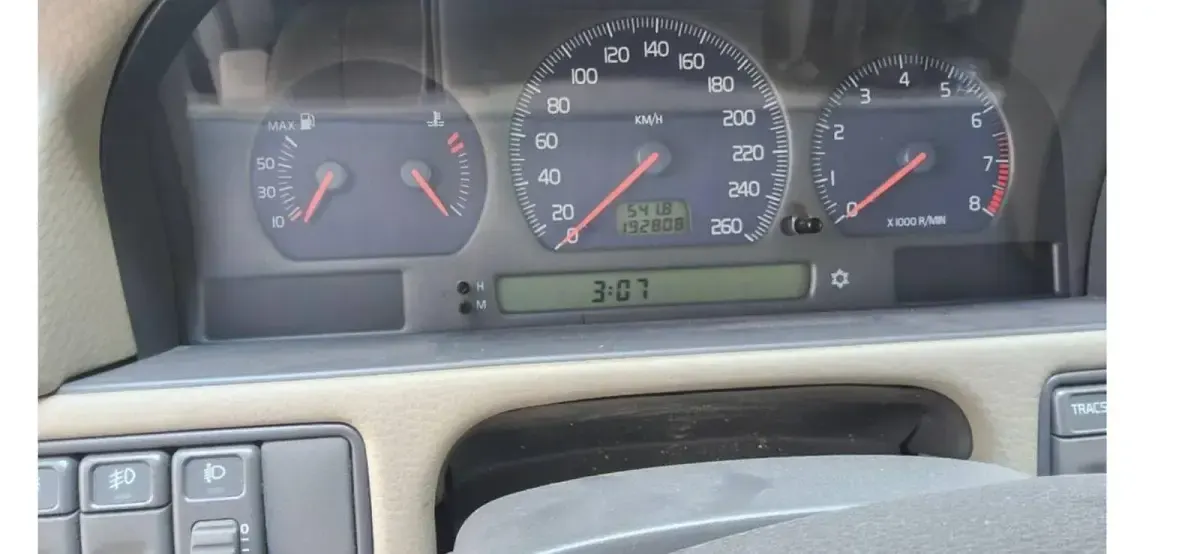 Gebraucht Volvo C70 239 PS (175 kW) 1997 Rot Coupé