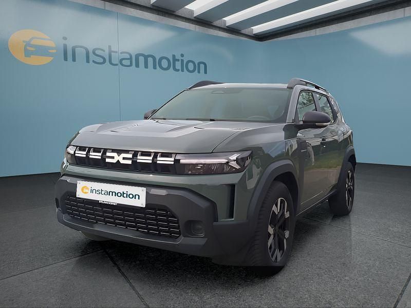 Grau Neu 2025 Dacia Duster SUV | 21.999 € (Fairer Preis) - Bild 1/4