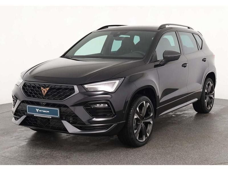 Novo Cupra Ateca 150 HP (110 kW) 2026 Preto SUV