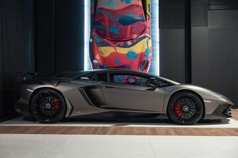 Gebraucht Lamborghini Aventador 751 PS (552 kW) 2015 Grau