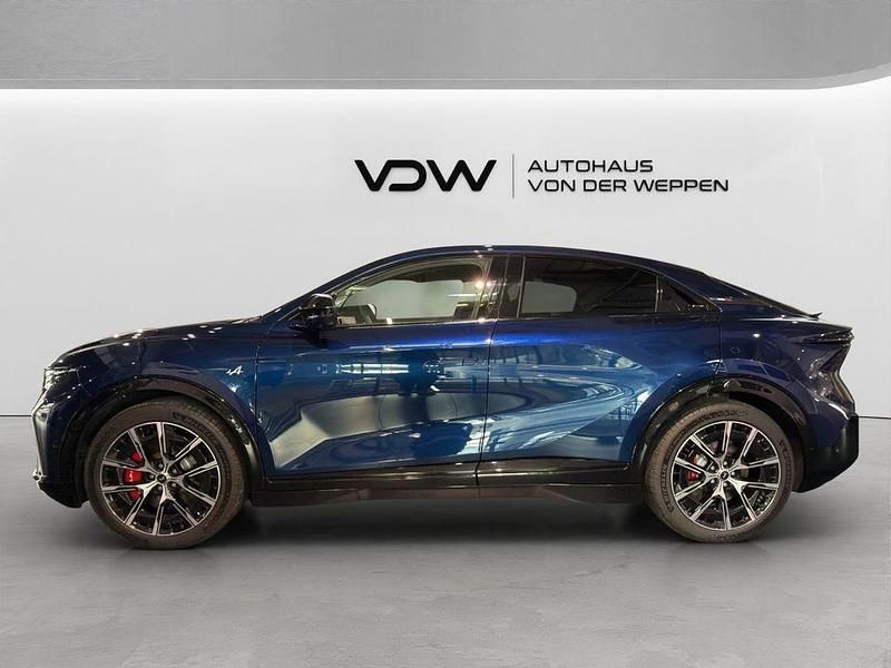 Neu Alpine A390 294 kW (401 PS) 2026 Blau SUV