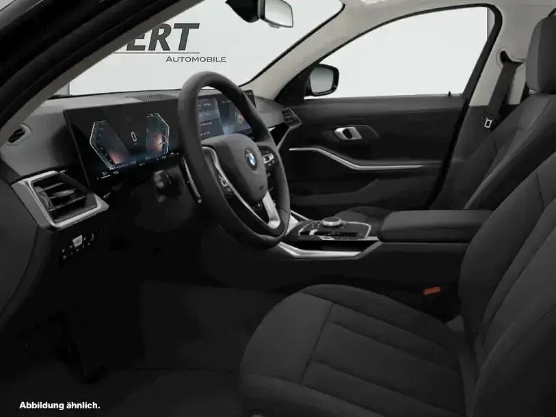 Occasion BMW 320 Shadowline 190 ch (139 kW) 2024 Noir Break