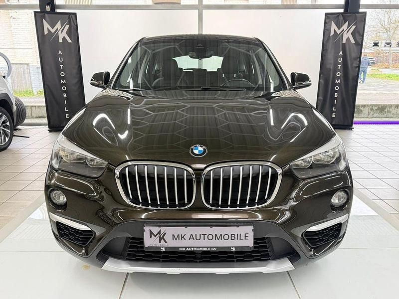 Gebraucht BMW X1 xLine 190 PS (139 kW) 2017 Grau SUV