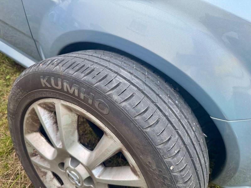 Gebraucht Opel Tigra Cosmo 125 PS (91 kW) 2005 Blau Coupé