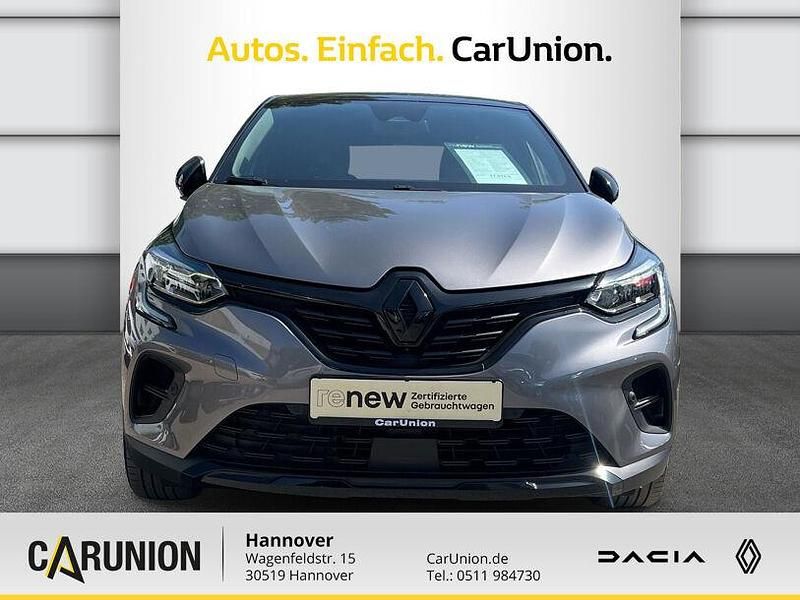 Gebraucht Renault Captur Rive Gauche 92 PS (67 kW) 2022 Kng + gne SUV