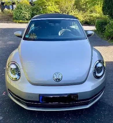 Brugt VW Beetle 105 HK (77 kW) 2016 Sølv Hatchback