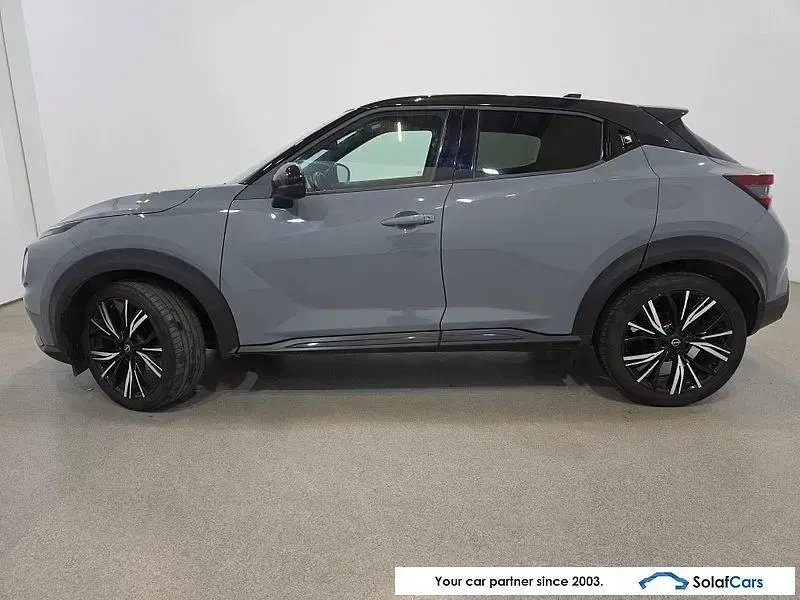 Gebraucht Nissan Juke 113 PS (83 kW) 2023 Grau SUV
