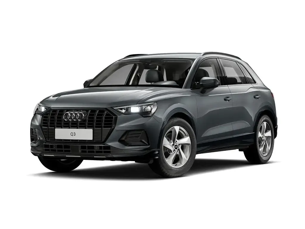 Gebraucht Audi Q3 Comfort 150 PS (110 kW) 2025 Nanograu metallic SUV