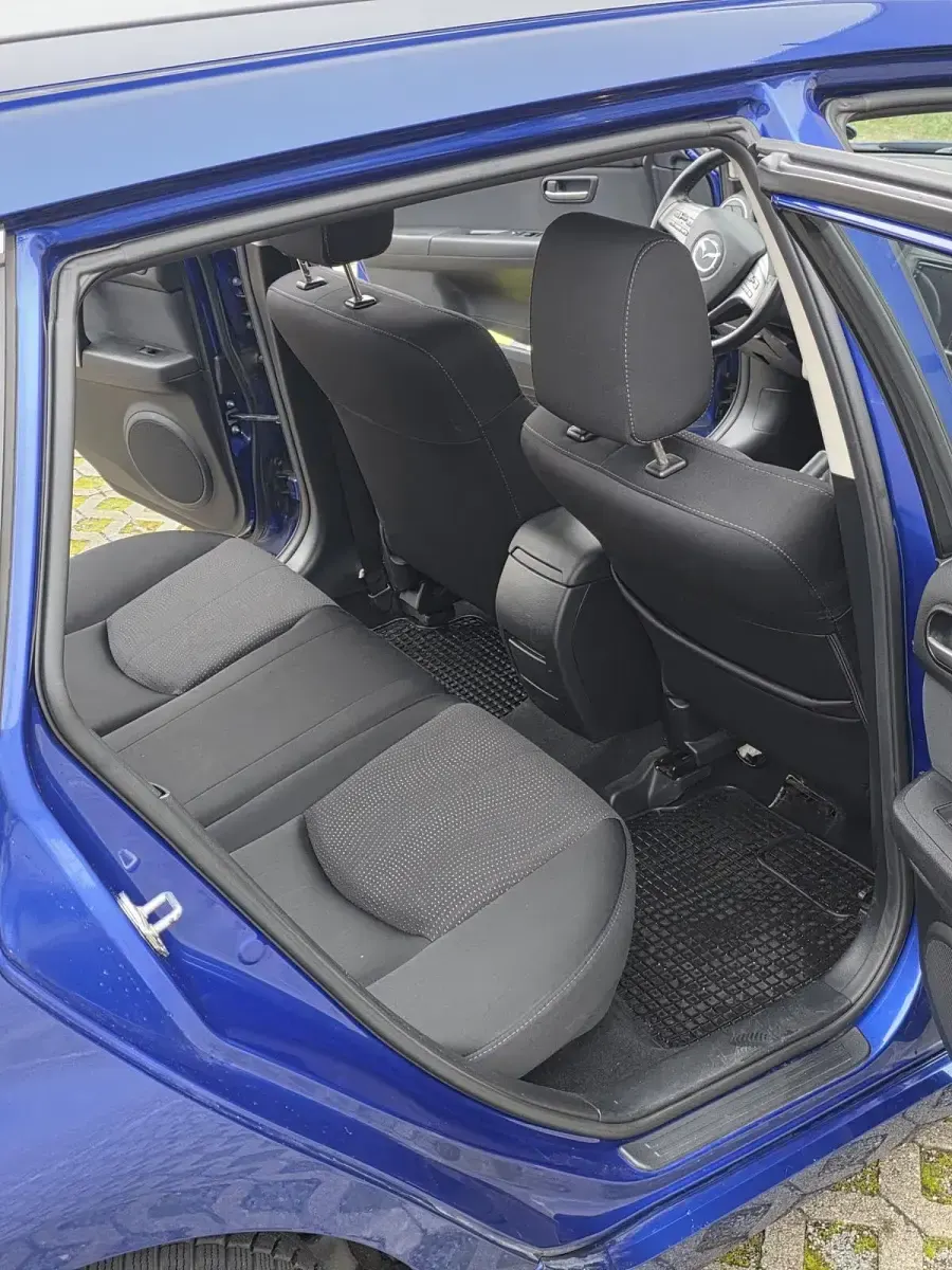 Gebraucht Mazda 6 140 PS (102 kW) 2008 Blau Kombi