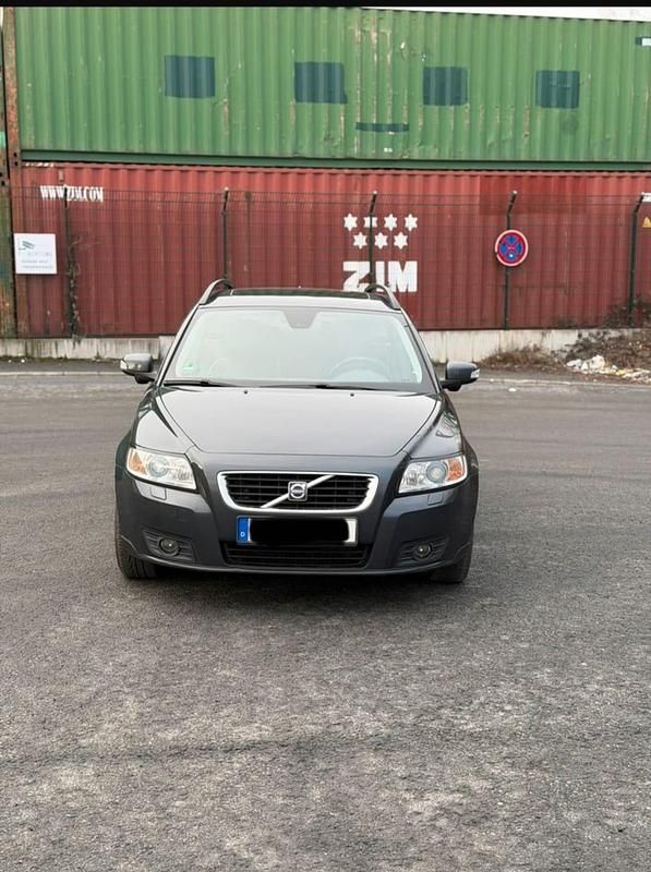 Gebraucht Volvo V50 125 PS (91 kW) 2008 Grau Kombi