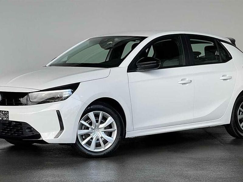 Arktisweiss Neu 2024 Opel Corsa Edition Limousine | 17.470 € (Superpreis) - Bild 1/1