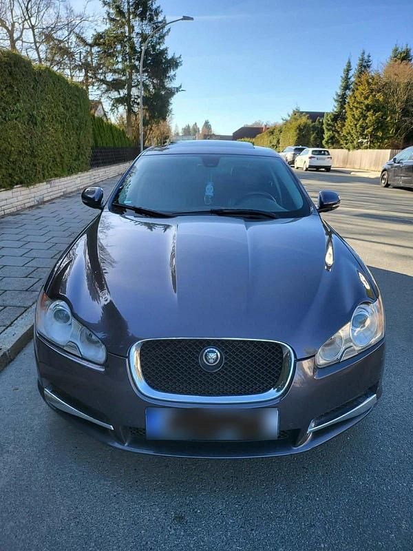 Gebraucht Jaguar XF S 275 PS (202 kW) 2010 Andere farben Limousine