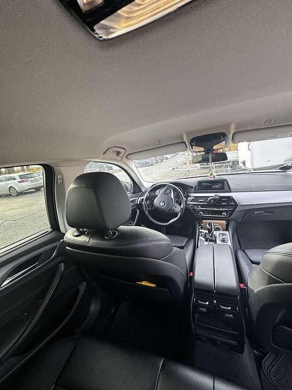Gebraucht BMW 520 Efficient Dynamics 190 PS (139 kW) 2018 Limousine