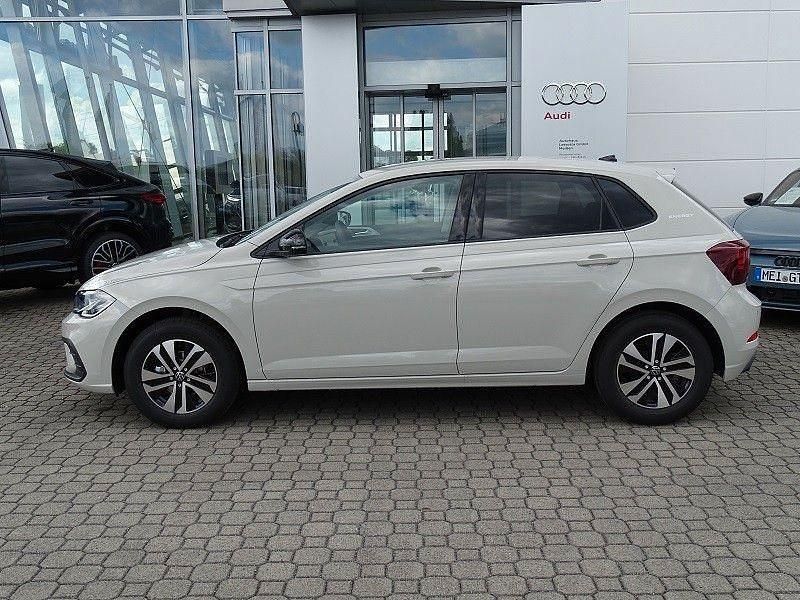 Nouvelle VW Polo 80 ch (58 kW) 2026 Gris Citadine