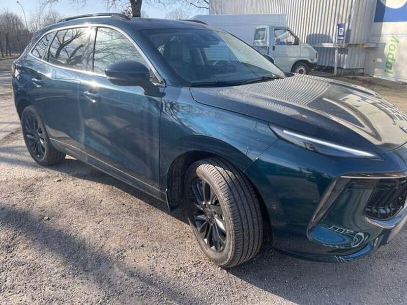 Grün Gebraucht 2024 DFSK Forthing 5 SUV | 24.900 € (Fairer Preis) - Bild 1/4