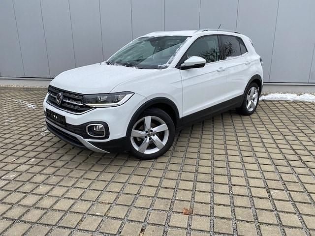 Gebraucht VW T-Cross Style 110 PS (80 kW) 2022 SUV