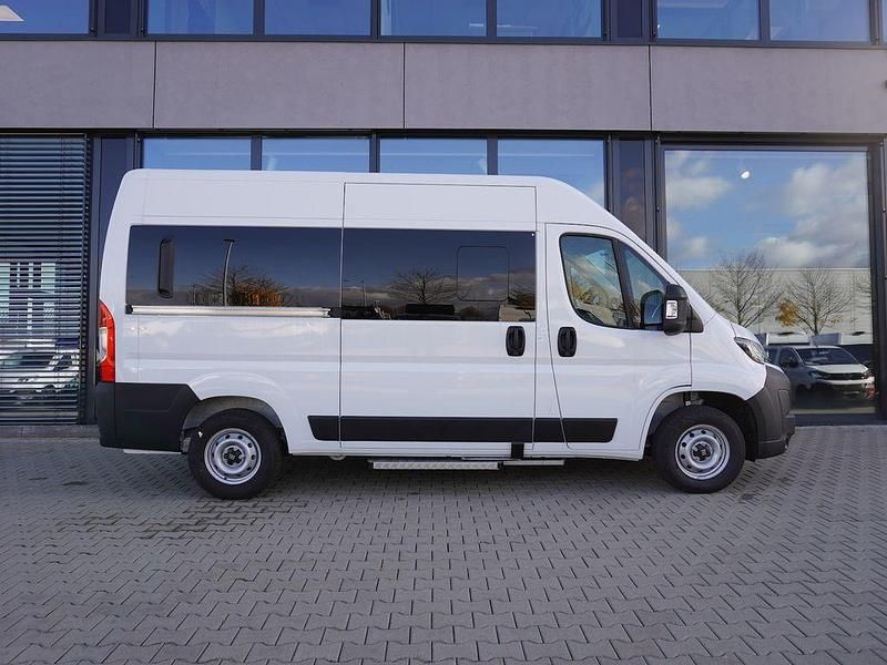 Neu Fiat Ducato 140 PS (102 kW) 2025 Weiß Van