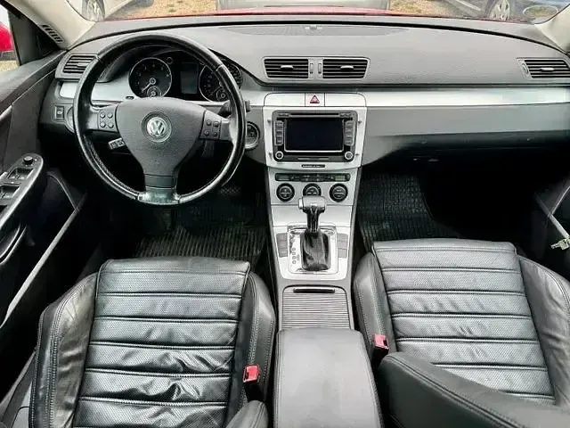 Occasion VW Passat Highline 150 ch (110 kW) 2009 Rouge Break
