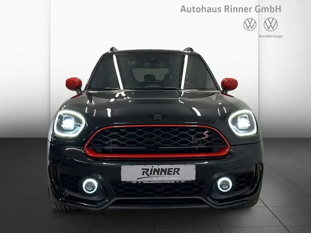 Gebraucht Mini Cooper S Countryman 178 PS (130 kW) 2023 Schwarz SUV