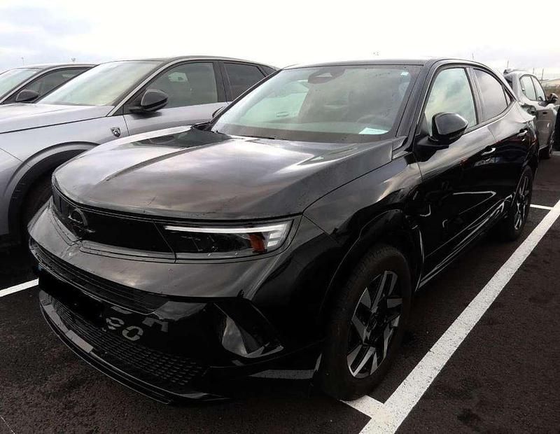 Gebraucht Opel Mokka 136 PS (100 kW) 2025 Schwarz perla nera metallicla SUV
