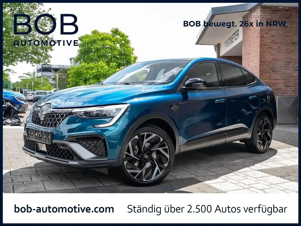 Gebraucht Renault Arkana Esprit Alpine 143 PS (105 kW) 2024 SUV