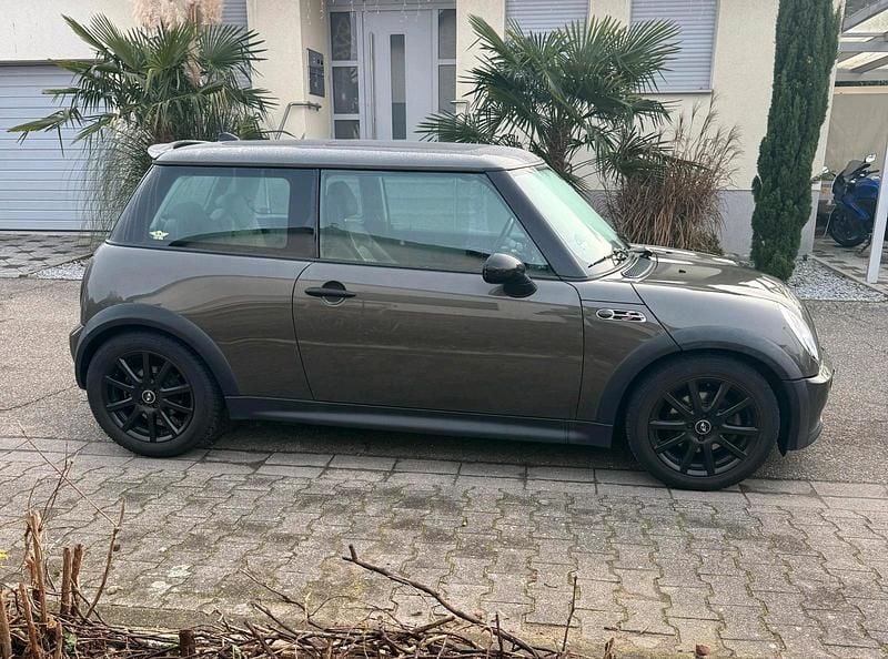 Gebraucht Mini Cooper S 170 PS (125 kW) 2006 Grau Kleinwagen
