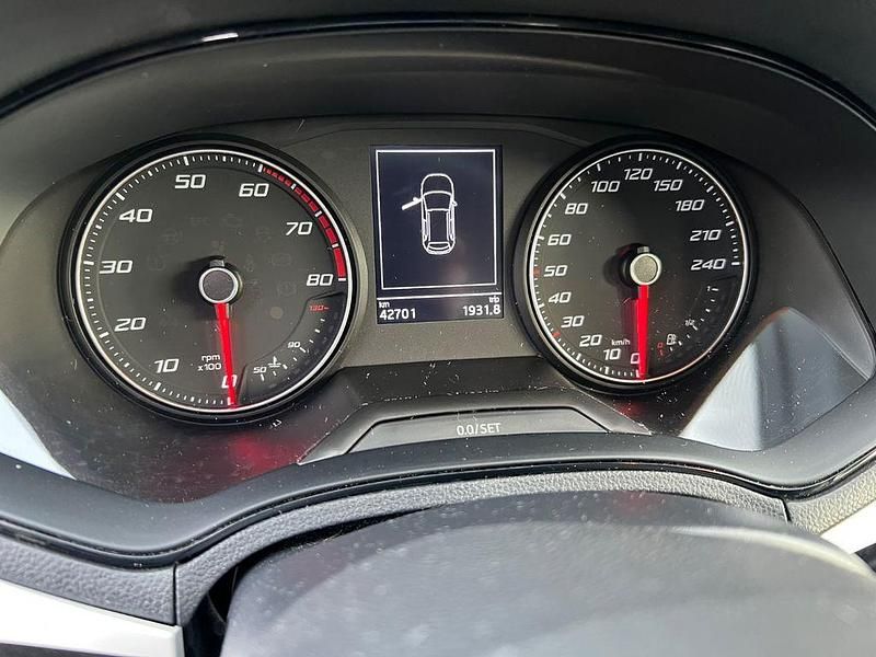 Gebraucht Seat Arona XCELLENCE 116 PS (85 kW) 2020 Schwarz SUV