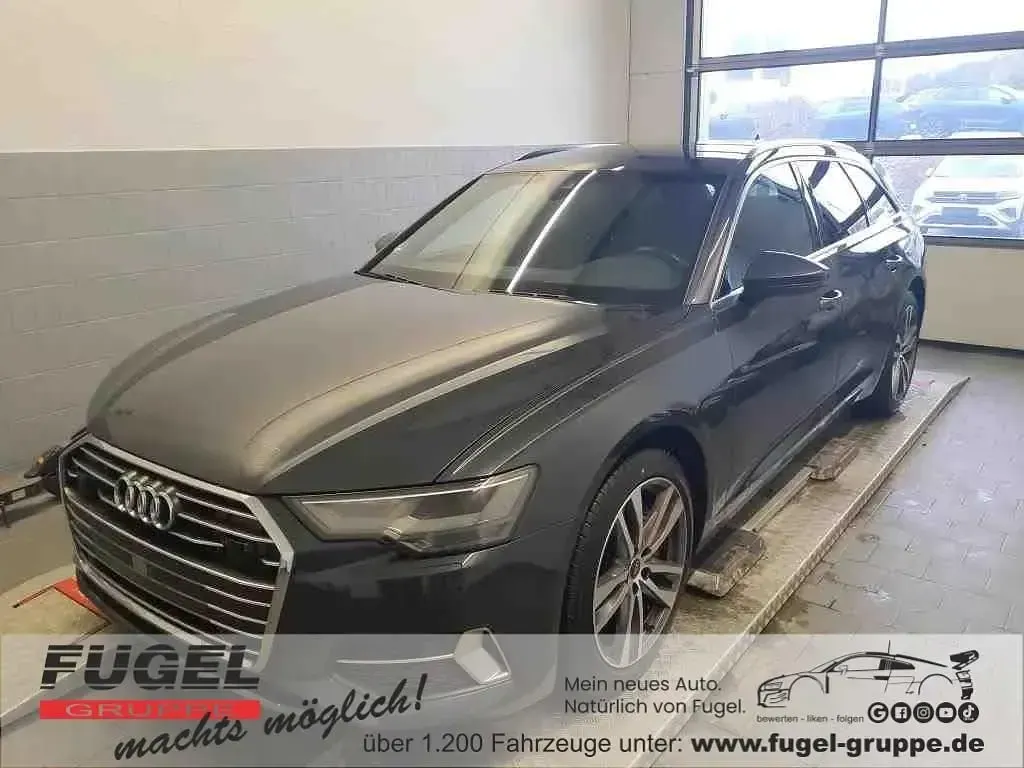 Gebraucht Audi A6 Sport 265 PS (194 kW) 2022 Manhattangrau metallic Limousine