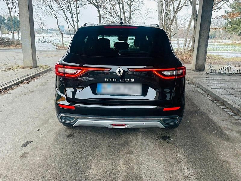 Gebraucht Renault Koleos LIMITED 150 PS (110 kW) 2019 Schwarz SUV