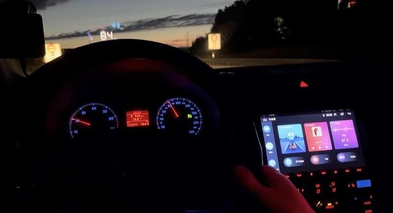 Gebraucht VW Golf V 116 PS (85 kW) 2006 Schwarz Kleinwagen