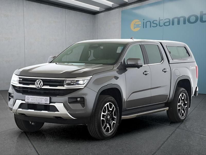 Grau Gebraucht 2025 VW Amarok Abholung | 63.549 € - Bild 1/4