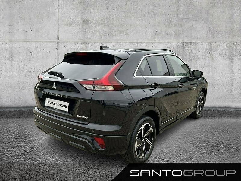 Neu Mitsubishi Eclipse Cross Top 188 PS (138 kW) 2025 Schwarz SUV