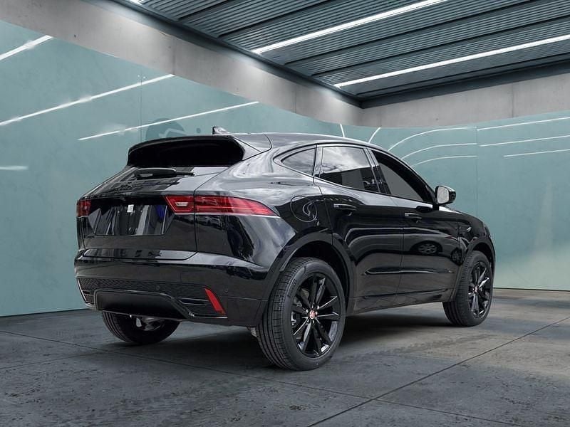 Usata Jaguar E-Pace 163 CV (119 kW) 2023 Nero SUV
