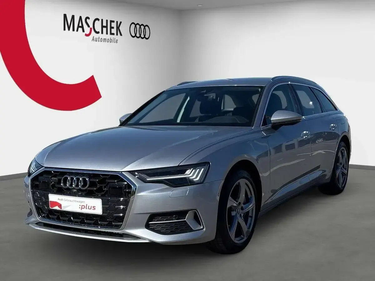 Occasion Audi A6 Advanced Plus 299 ch (219 kW) 2025 Argent Break