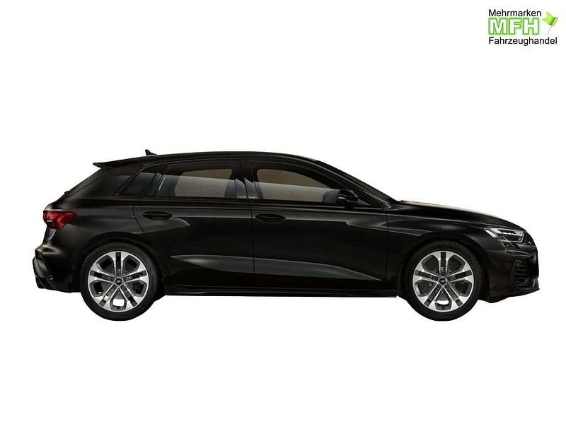 Neu Audi S3 333 PS (244 kW) 2026 [0e0e] mythosschwarz ... Limousine