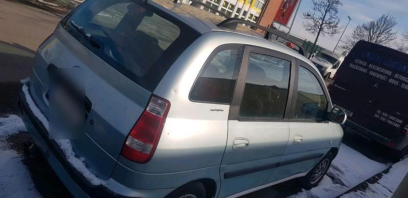 Gebraucht Hyundai Matrix 2008 Van / Kleinbus