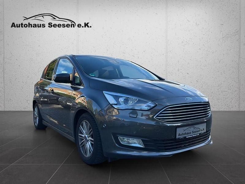 Magnetic Gebraucht 2019 Ford C-MAX Titanium Van / Kleinbus | 16.390 € (Fairer Preis) - Bild 1/4